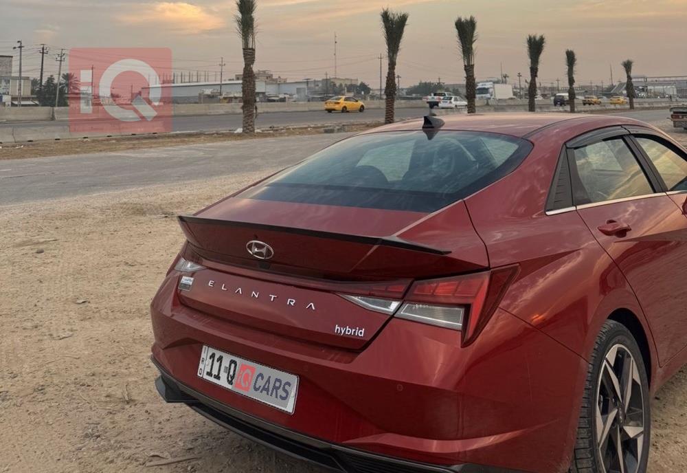 هيونداي النترا